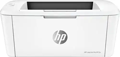 HP LaserJet Pro M15a Laserdrucker mit WLAN-Funktion