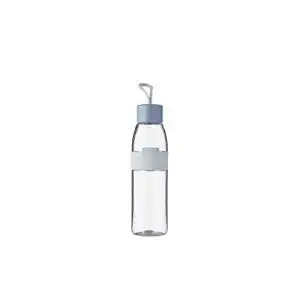 Mepal Ellipse Trinkflasche – Wiederverwendbare Wasserflasche 500 ml