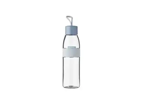 Mepal Ellipse Trinkflasche – Wiederverwendbare Wasserflasche 500 ml