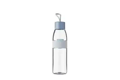 Mepal Ellipse Trinkflasche – Wiederverwendbare Wasserflasche 500 ml