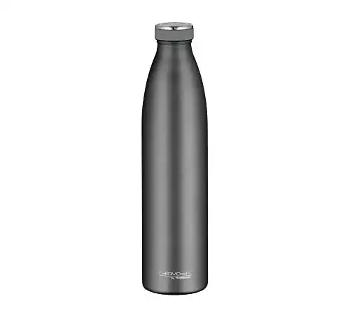 Thermoflasche ThermoCafé von Thermos 1 Liter Edelstahl