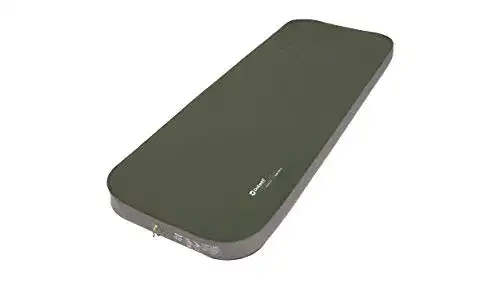 Outwell Dreamhaven Einzel-Luftmatratze 10 cm Oliv