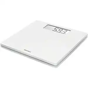 Soehnle Style Sense Safe 100 Personenwaage mit LCD-Anzeige und rutschfestem Stand
