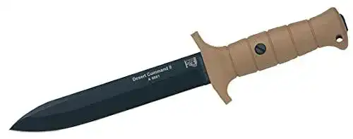 Eickhorn Kampfmesser Desert Command II 825123 Edelstahl-Messer