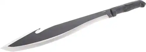 Walther MachTac 1 Machete, 5.0721, Schwarz, Edelstahl