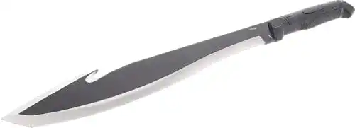Walther MachTac 1 Machete, 5.0721, Schwarz, Edelstahl