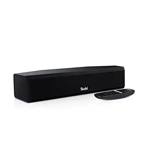 Teufel Cinebar One Soundbar mit Bluetooth für Musik und Filme