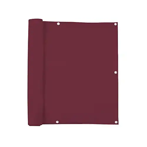 Balkon-Sichtschutz Jarolift Balkonbespannung Basic