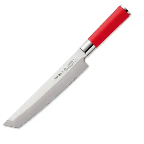 F. Dick Red Spirit Tantomesser 21 cm aus X55CrMo14 Stahl