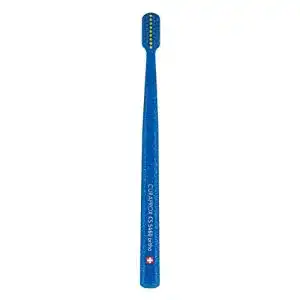 Curaprox CS 5460 Kieferorthopädische Zahnbürste für Zahnspangenpflege