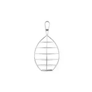 Fischbräter Ibili 770200 aus Edelstahl im Vergleich