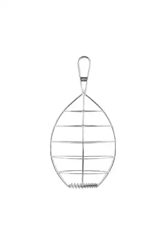 Fischbräter Ibili 770200 aus Edelstahl im Vergleich
