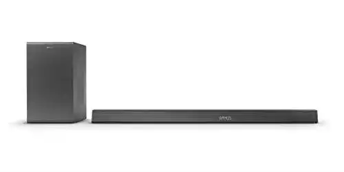 Philips B8905/10 Soundbar mit Dolby Atmos und Subwoofer