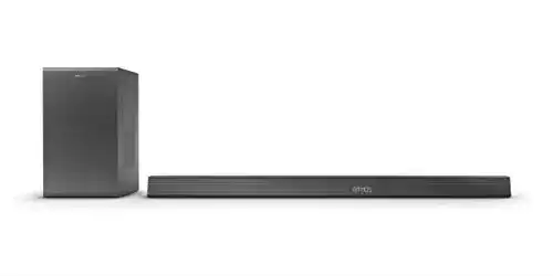 Philips B8905/10 Soundbar mit Dolby Atmos und Subwoofer