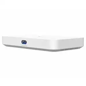 Ubiquiti Router Cloud Gateway Fiber UCG-Fiber mit 5 RJ45-Ports