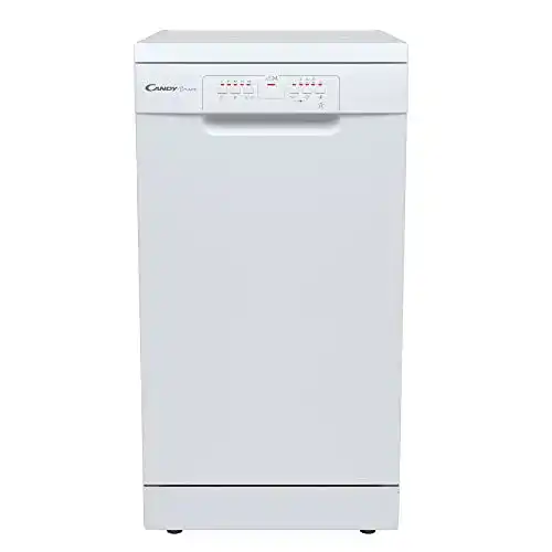 Vollintegrierbarer Geschirrspüler Candy CDPH 2L949W mit 9 Maßgedecken
