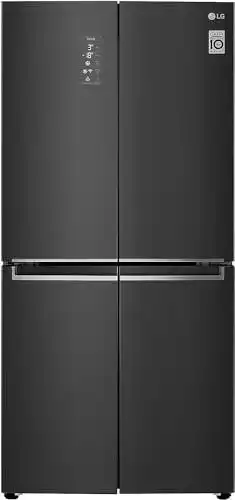 LG Kühlschrank Slim Multi Door GMB844MC4E von LG Electronics
