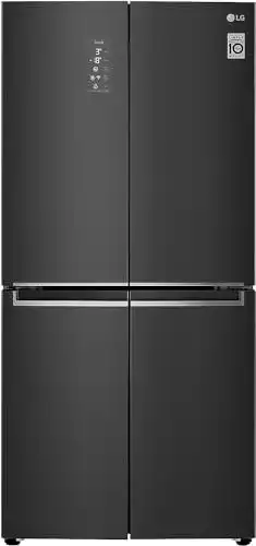LG Kühlschrank Slim Multi Door GMB844MC4E von LG Electronics