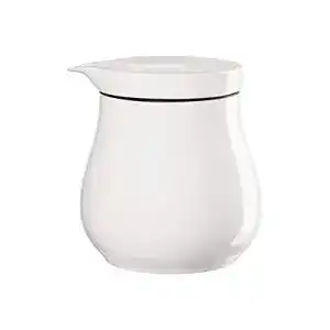 Thermo-Sauciere ASA À Table mit Deckel in doppelwandiger Ausführung