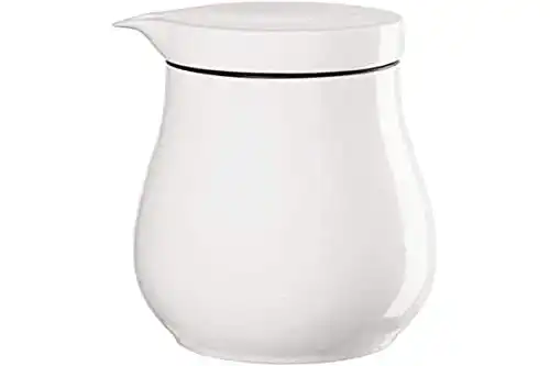 Thermo-Sauciere ASA À Table mit Deckel in doppelwandiger Ausführung
