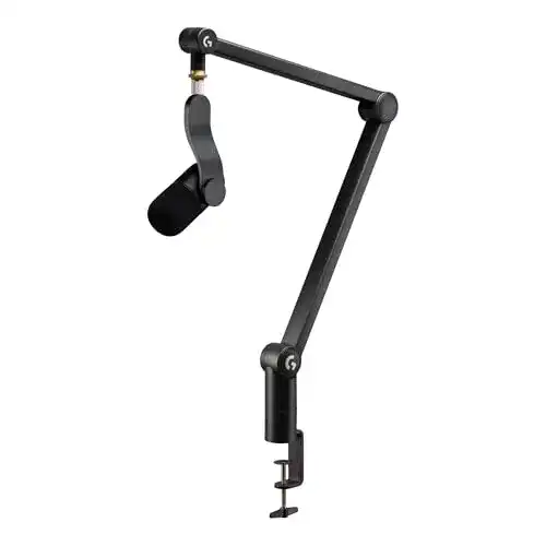 USB-Kondensatormikrofon Logitech G Yeticaster GX Dynamic