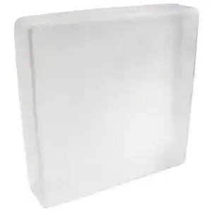 Glasbausteine Fuchs Design Crystal Collection Classic – 1 Stück Glasziegel