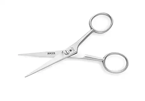 Bartschere Dovo 43 Moustache für präzise Bartpflege