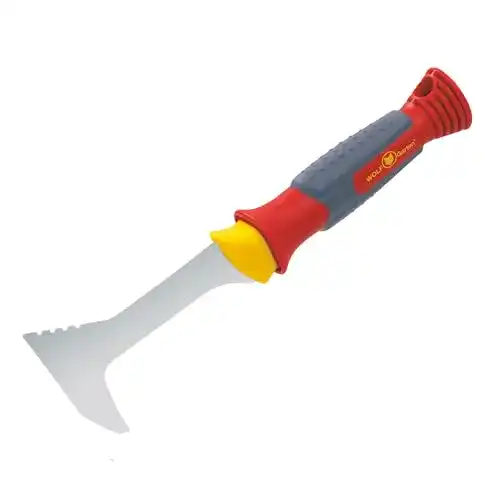 Fugenkratzer WOLF Garten KF-2K – 2729000, Mehrfarbig