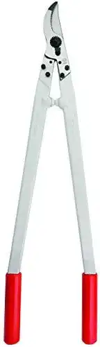 Felco 21 Astschere robuste und ergonomische Zweihandschere für Gartenarbeiten