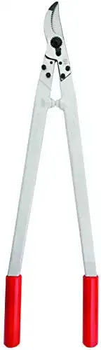 Felco 21 Astschere robuste und ergonomische Zweihandschere für Gartenarbeiten