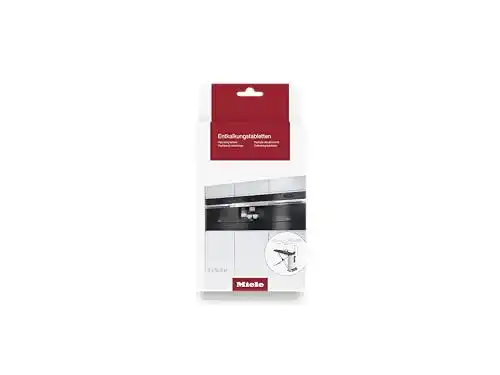 Entkalkungstabletten für Miele Geräte – Original Zubehör