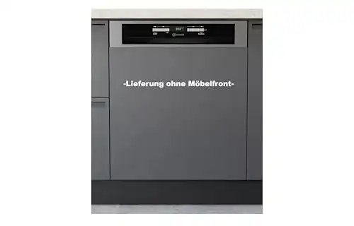 Integrierbarer Geschirrspüler Bauknecht BBO 3O41 PLT A+++