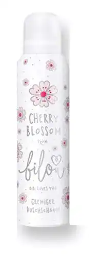 Bilou Duschschaum Cherry Blossom Limited Edition 200ml