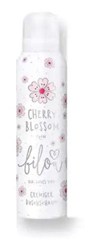 Bilou Duschschaum Cherry Blossom Limited Edition 200ml