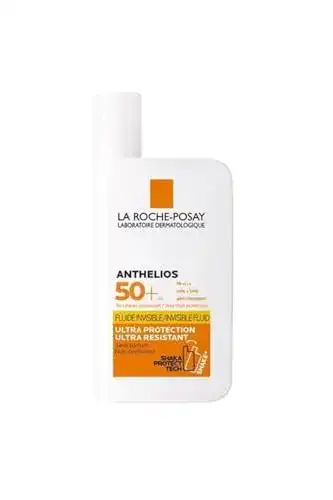 Gesichts-Sonnencreme La Roche Posay Anthelios Shaka Fluid LSF 50+ 50 ml