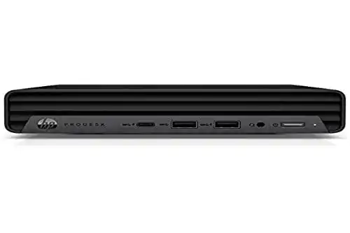 HP ProDesk 405 G8 DM mit AMD R5-5600GE Prozessor