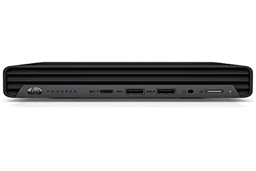 HP ProDesk 405 G8 DM mit AMD R5-5600GE Prozessor