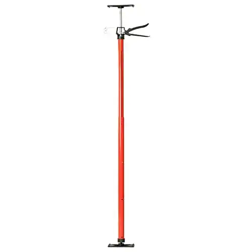 Grafner Teleskopstütze – stufenlos ausziehbar von 115 bis 290 cm