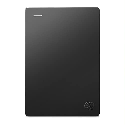 Seagate Portable Drive 2TB – Tragbare externe Festplatte