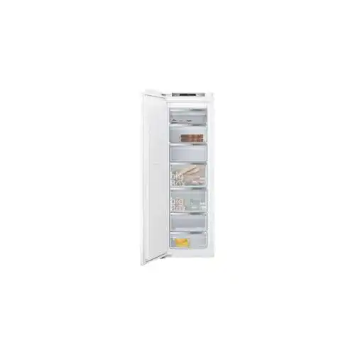 Einbau Gefrierschrank Siemens GI81NACF0 iQ500 mit noFrost und Big Box