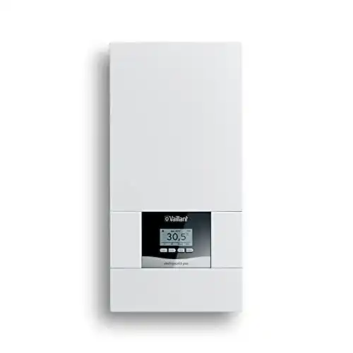 Vaillant Durchlauferhitzer 27 kW elektronisch VED plus 27/8