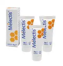 Honigsalbe Melectis 30g – Medizinischer Honig im 3er Pack