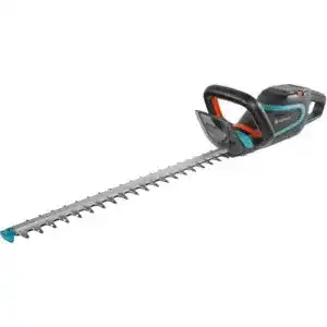 Heckenschere Gardena Akku PowerCut Li-40/60 mit 60 cm Messerlänge