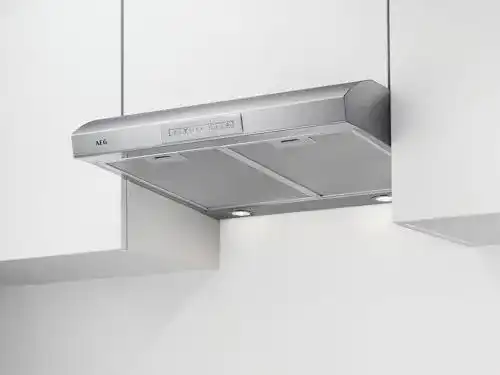 Unterbau-Dunstabzugshaube AEG DUB2621M für Abluft- und Umluftbetrieb