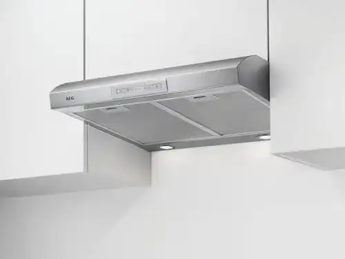 Unterbau-Dunstabzugshaube AEG DUB2621M für Abluft- und Umluftbetrieb