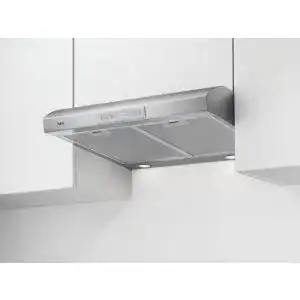 AEG Dunstabzugshaube DUB2621M Unterbau mit Abluft- und Umluftbetrieb