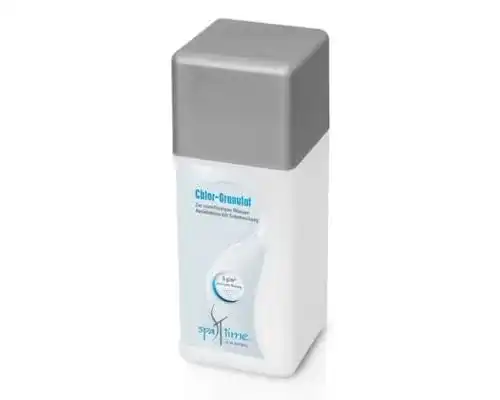 Chlorgranulat Bayrol SpaTime – 1,0 kg für Whirlpool Wasserdesinfektion