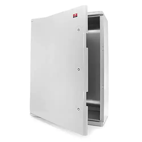 Schaltschrank Koop Elektro ABS Verteilerschrank mit Verriegelung