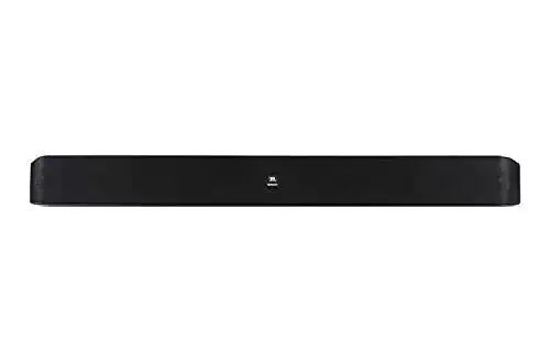 JBL Soundbar PSB-1/230 Pro mit RCA-Anschluss in Schwarz