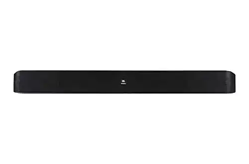 JBL Soundbar PSB-1/230 Pro mit RCA-Anschluss in Schwarz